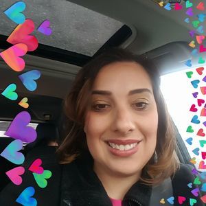 Meet your Posher, Catherine